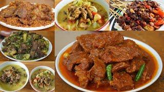 6 RESEP MASAKAN DAGING KOMPLIT IDUL ADHA