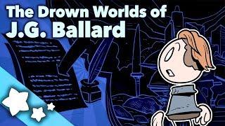 J.G. Ballard - The Drown Worlds - Extra Sci Fi