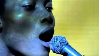 Benjamin Clementine - Cornerstone (Mercury Prize Live 2015)