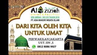 PERWAKILAN AL AZIZIAH TOUR & TRAVEL