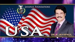 Get Togethers in USA | Dr Jayapaul