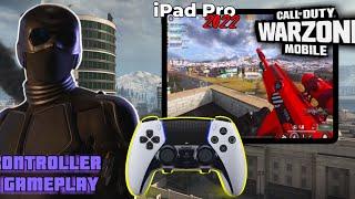 24 Kills Controller Gameplay Warzone Mobile