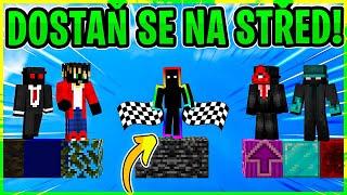 DOSTAŇ SE NA STŘED, ALE MUSÍME HO PORAZIT! | [MarweX&@MegaSkuci&@timko__&@fatlaax&Eban]