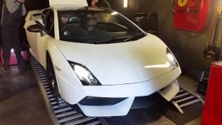 Brintech Customs Lamborghini Gallardo Supercharged