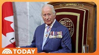 King Charles Visits Canada Amid Trade Turmoil With US