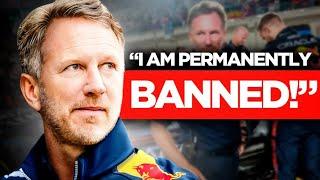 Horner´s Actions Have HUGE EFFECT At RedBull!