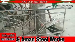 Ask Aman Steel Works