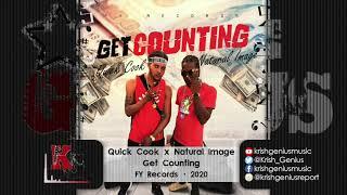 Quick Cook x Natural Image - Get Counting (Official Audio 2020)