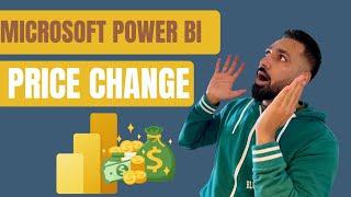 Change in Microsoft Power BI Licensing | Power BI Pricing Change