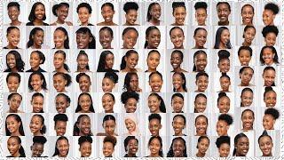 MISS RWANDA 2022 PRE-SELECTION