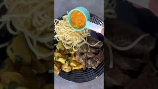 Mon repas du soir - #health #healthyrecipes #pertedepoids #weightloss #mealprep #curvy #mindset