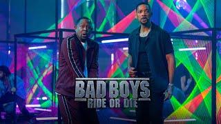 BAD BOYS: RIDE OR DIE. Ahora son los más buscados. Exclusivamente en cines.