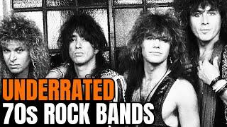 10 Underrated 70s Rock Bands That Vanished Without A Trace