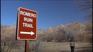 Arizona Project Archaeology - Romero Ruins in Catalina State Park