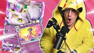 Questo gioco mi sta prendendo troppo!!! Mazzo MewTwo EX/Gardevoir | Pokemon Pocket ITA