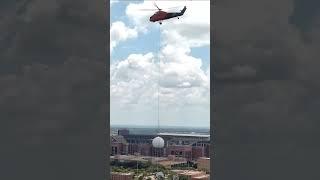 New Weather Radar at Texas A&M Revolutionizes Forecasting ️