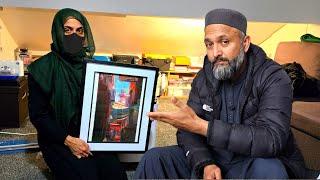 Why i Paid 35000 For Painting In Pakistan  | Daily Routine in Uk 