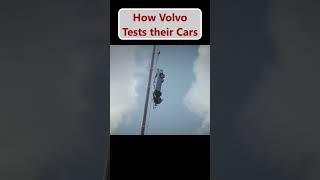 How volvo test their cars #autobox #volvo