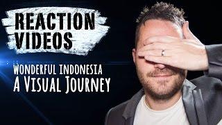 Wonderful Indonesia - A Visual Journey | REACTION