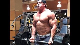 Brad Castleberry: The Fake Weight Phenom