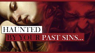 Still haunted by your past sins? Listen to this. Catholic priest explains.