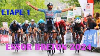 Essor breton 2024 - Etape 1 "Ploemeur - Languidic" (Morbihan)