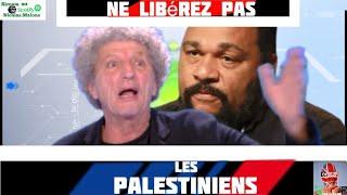 Ne libérez pas les Palestiniens ! #eliechouraqui #otages #palestinien #dieudonné #otages #accord