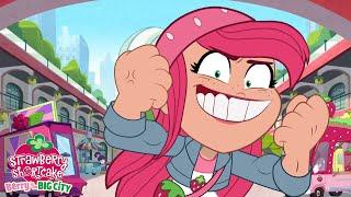 Berry in the Big City  Epic Fun With Friends!  Strawberry Shortcake  Kids movies