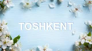 "TOSHKENT"  TELEKANALI