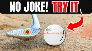 The Best Bunker Tip Ever (Seriously)