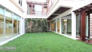 5 Bedroom House for Rent in Pattanakarn area HC070129