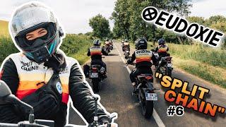 10 FILLES À MOTO #2  ROADTRIP EUDOXIE 