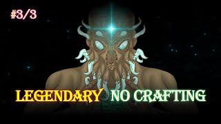 Aligning Stars || Terraria 1.4.4 Legendary Mode No Crafting #3 (Final)