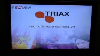 Triax TSC114 Saorview Combo - Tune in UK Channels using Satellite Autoscan