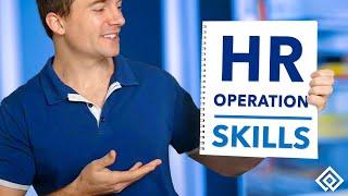 Essential HR Operation Skills 2023