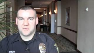 Plunge Oregon Profile: Officer Dan Ashworth Medford Police Department