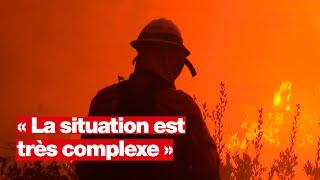 Le Portugal en proie à des incendies meurtriers