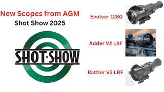 AGM New Thermals: Shot Show 2025 Update