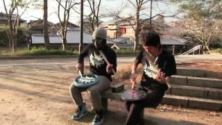 Snare Drum Duet | Kyoto Kamehameha