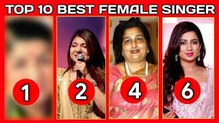 TOP 10 Best All time playback singer in bollywood.