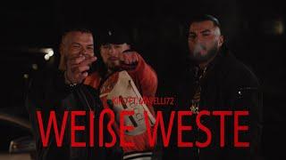 KIKO FEAT. MAVELLI72 - WEIßE WESTE (OFFICIAL VIDEO) 4K