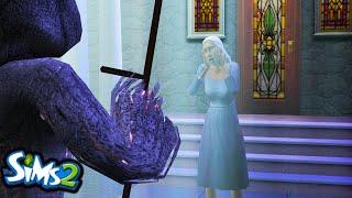 The Sims 2 - Olive Specter Strikes Again