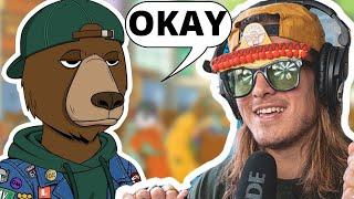 Should YOU buy OKAY BEARS NFT (THE NEXT BORED APE??) | Brutally Honest REVIEWS ep. 87