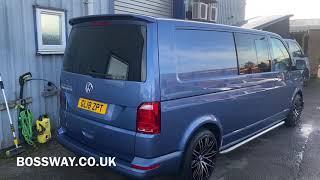 VW Transporter T6 Electric Tailgate Kit