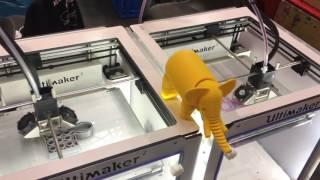 Maker Tech at Maker Faire Berlin - 3D printers