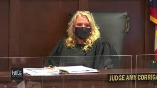 Erica Stefanko on Trial for Murder of Army Vet - Day 3 - Matt Travis Victim's Manager Via Video