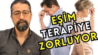 Eşim Çift Terapisi İstiyor AMA Kararsızım