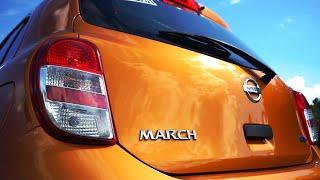 NISSAN MARCH 1.0 S 2012 Vale a pena em 2021? | Carvlog FPV hatchback