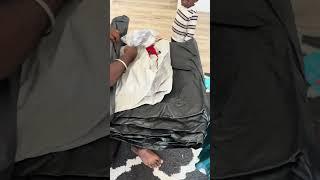 Unboxing a camping ️ tent/6 people tent ️#usatamilvlogs #shorts #shortstamilvideos #minivlog