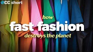 Why Fast Fashion Must End #shorts